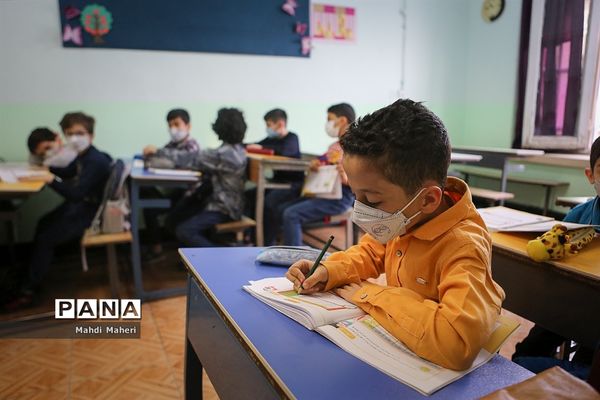 بازگشت شور و نشاط در مدرسه-3