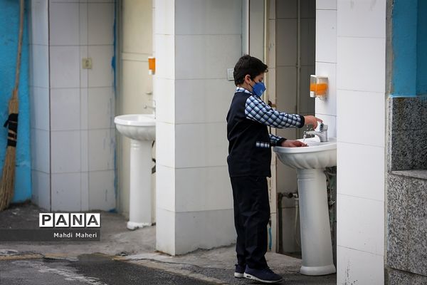 بازگشت شور و نشاط در مدرسه-3