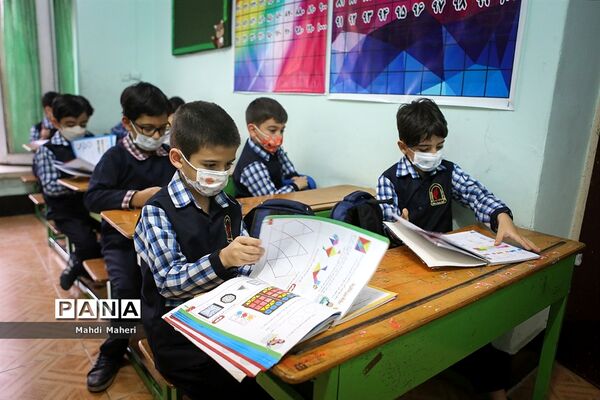 بازگشت شور و نشاط در مدرسه-3
