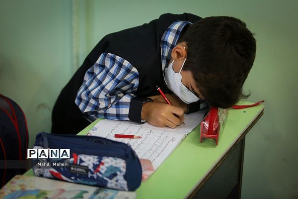 بازگشت شور و نشاط در مدرسه-3