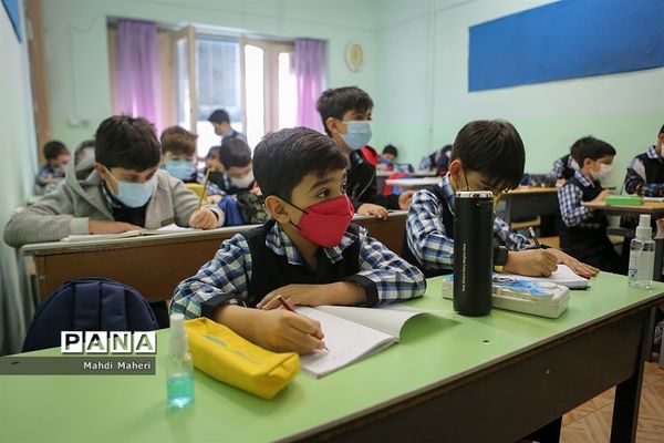 بازگشت شور و نشاط در مدرسه-3