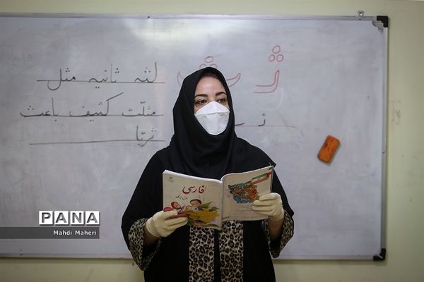 بازگشت شور و نشاط در مدرسه-3