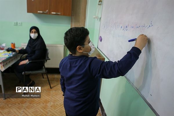 بازگشت شور و نشاط در مدرسه-3