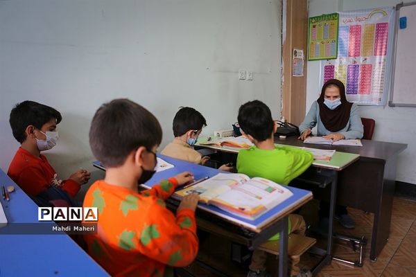 بازگشت شور و نشاط در مدرسه-3