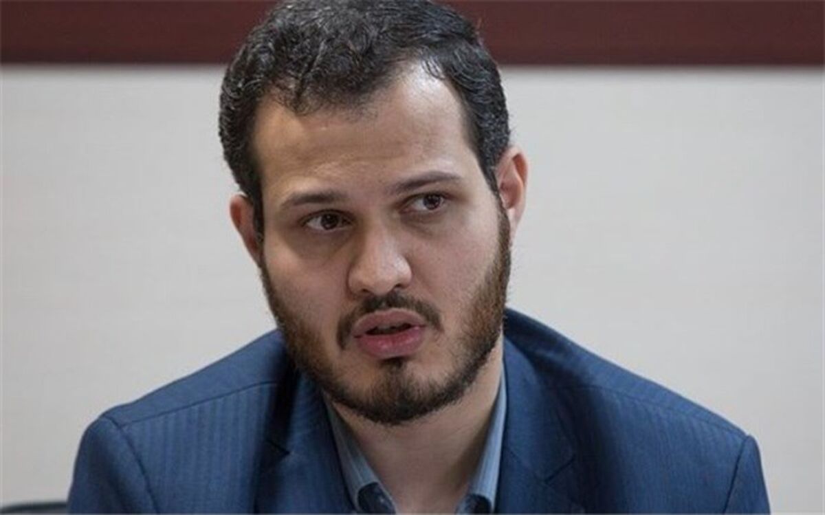 علی جانباز  رئیس حوزه هنری کودک و نوجوان شد