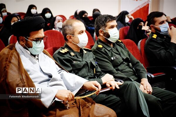 همایش فرماندهان پایگاه‌های مقاوت بسیج در شیراز