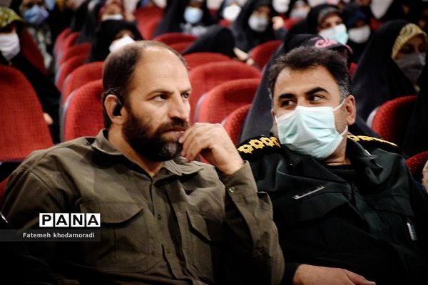 همایش فرماندهان پایگاه‌های مقاوت بسیج در شیراز