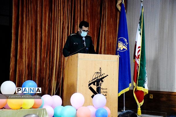 همایش فرماندهان پایگاه‌های مقاوت بسیج در شیراز