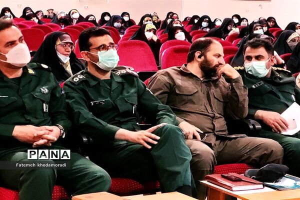 همایش فرماندهان پایگاه‌های مقاوت بسیج در شیراز