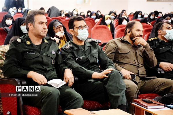 همایش فرماندهان پایگاه‌های مقاوت بسیج در شیراز