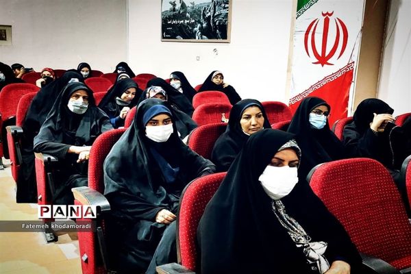 همایش فرماندهان پایگاه‌های مقاوت بسیج در شیراز