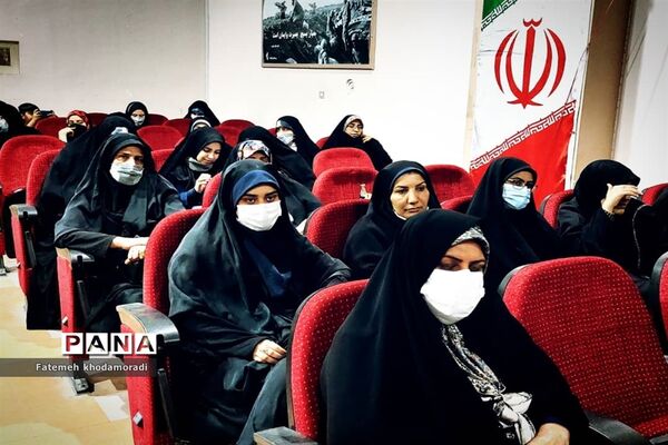 همایش فرماندهان پایگاه‌های مقاوت بسیج در شیراز