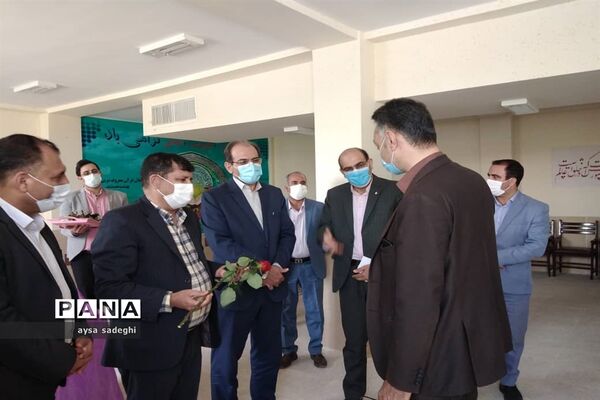 برگزاری مسابقات قرآن و عترت ناحیه سه شیراز در بهار قرآن