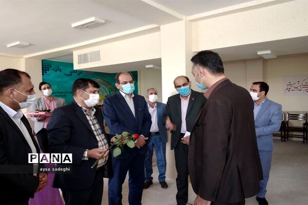 برگزاری مسابقات قرآن و عترت ناحیه سه شیراز در بهار قرآن