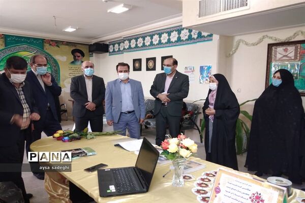 برگزاری مسابقات قرآن و عترت ناحیه سه شیراز در بهار قرآن