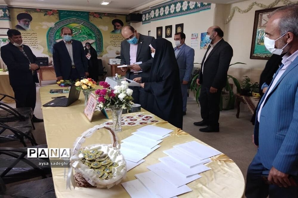 برگزاری مسابقات قرآن و عترت ناحیه سه شیراز در بهار قرآن