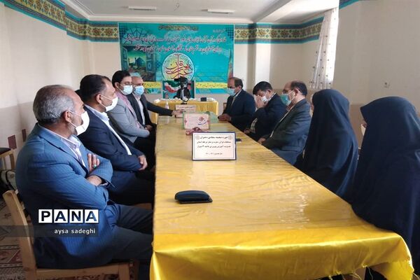 برگزاری مسابقات قرآن و عترت ناحیه سه شیراز در بهار قرآن