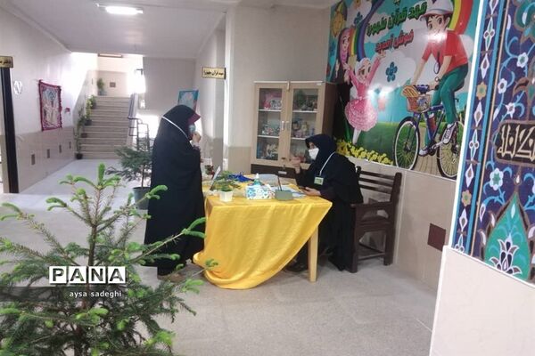 برگزاری مسابقات قرآن و عترت ناحیه سه شیراز در بهار قرآن