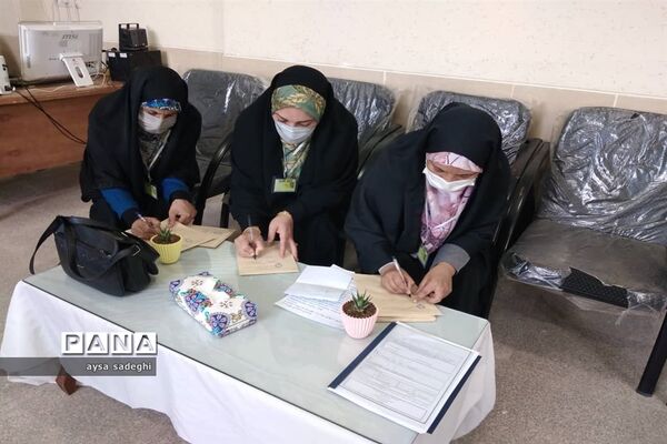 برگزاری مسابقات قرآن و عترت ناحیه سه شیراز در بهار قرآن