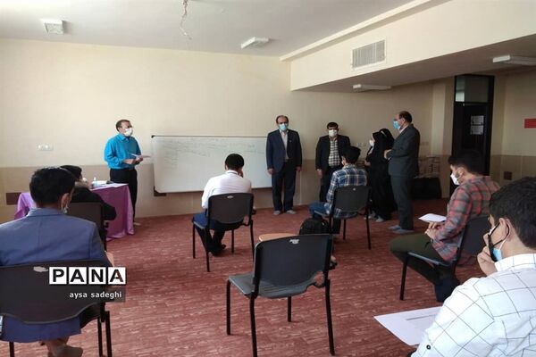 برگزاری مسابقات قرآن و عترت ناحیه سه شیراز در بهار قرآن