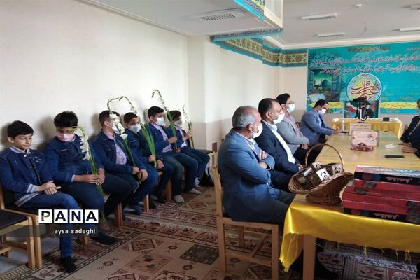 برگزاری مسابقات قرآن و عترت ناحیه سه شیراز در بهار قرآن