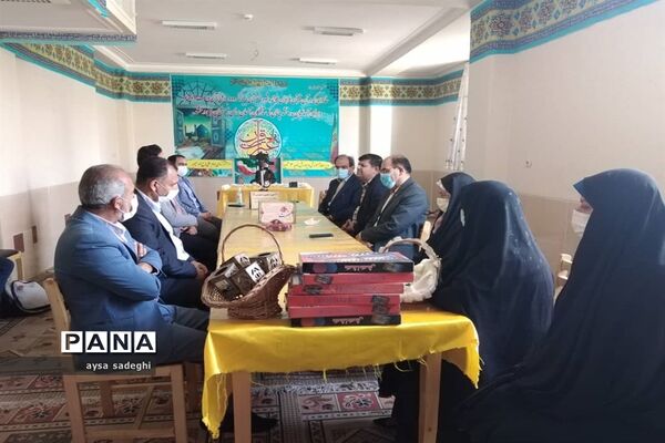 برگزاری مسابقات قرآن و عترت ناحیه سه شیراز در بهار قرآن