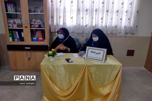 برگزاری مسابقات قرآن و عترت ناحیه سه شیراز در بهار قرآن