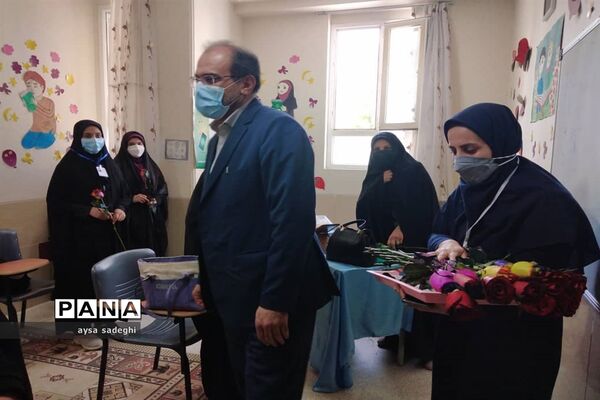 برگزاری مسابقات قرآن و عترت ناحیه سه شیراز در بهار قرآن