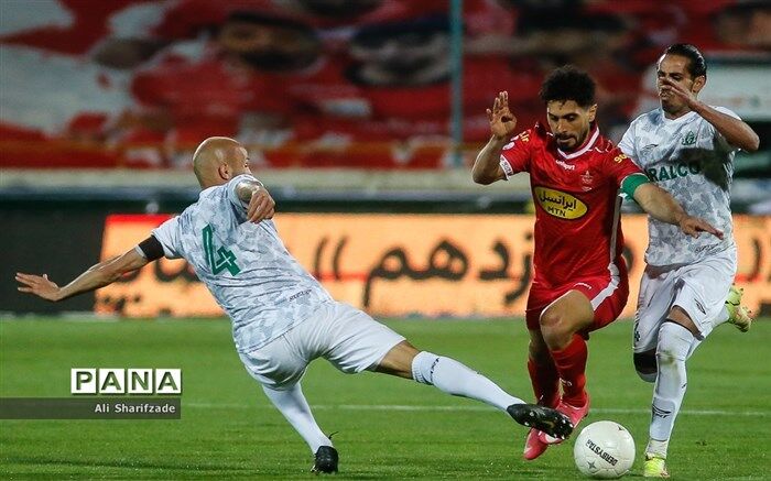 شانس قهرمانی پرسپولیس در لیگ برتر بالای 60 درصد است