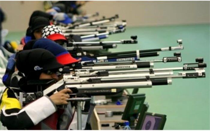 نمایندگان ایران در تفنگ بادی ۱۰ متر به فینال نرسیدند