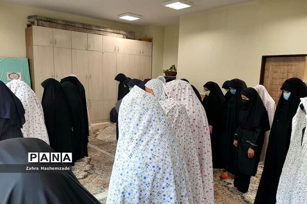 برگزاری نماز جماعت با بازگشایی مجدد مدارس