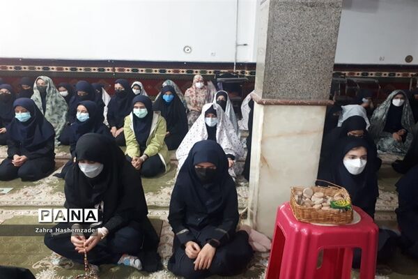 برگزاری نماز جماعت با بازگشایی مجدد مدارس