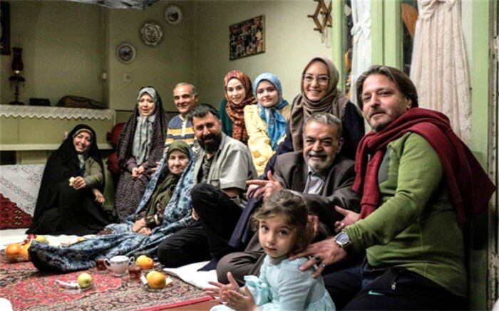 از رحمت خروس تا شهرام «خوشنام» با هومن حاجی عبداللهی