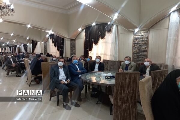 اولین جلسه هم‌اندیشی مدیران مدارس آموزش و پرورش منطقه ۱۴