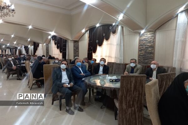 اولین جلسه هم‌اندیشی مدیران مدارس آموزش و پرورش منطقه ۱۴