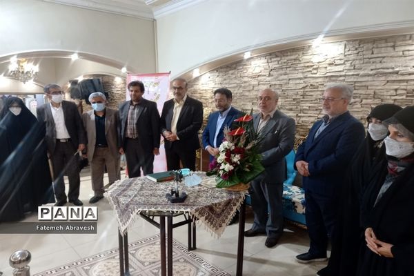 اولین جلسه هم‌اندیشی مدیران مدارس آموزش و پرورش منطقه ۱۴