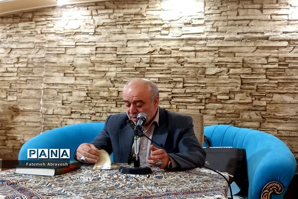 اولین جلسه هم‌اندیشی مدیران مدارس آموزش و پرورش منطقه ۱۴