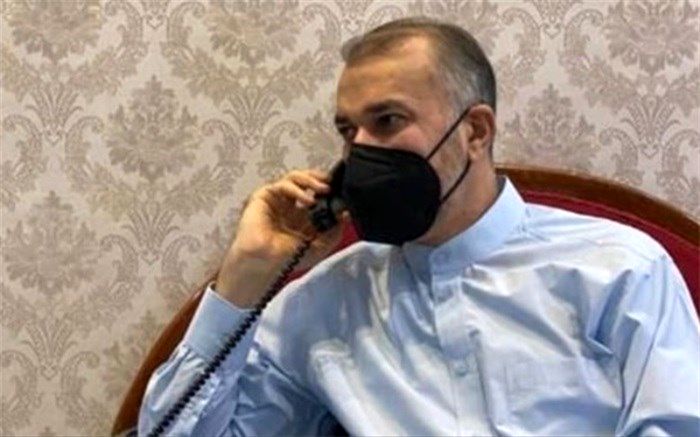 گفت‌و‌گوی امیرعبداللهیان با روسای نمایندگی‌های کشورمان در کابل و هرات