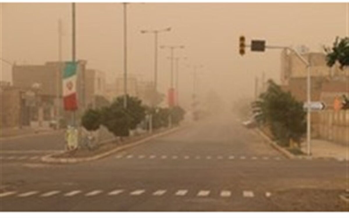هشدار هواشناسی؛ وزش باد شدید در تهران