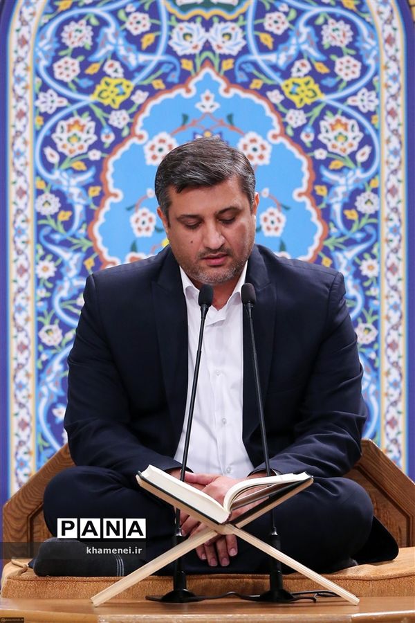 دیدارسران قوا و جمعی از مسئولان و کارگزاران نظام با رهبر انقلاب