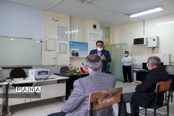 برگزاری کارگاه‌های توانمند‌سازی دانش‌آموزان در مدارس آسیب‌پذیر شهرستان امیدیه