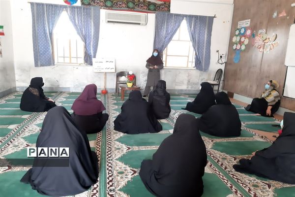 برگزاری کارگاه‌های توانمند‌سازی دانش‌آموزان در مدارس آسیب‌پذیر شهرستان امیدیه