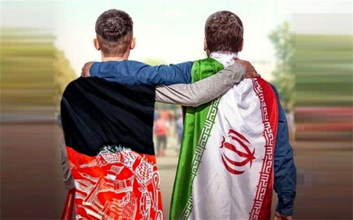 عناصری مشغول تفرقه‌افکنی بین ایران و افغانستان هستند