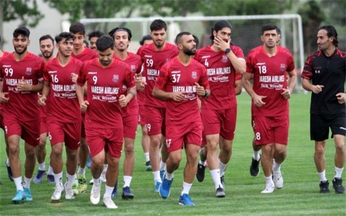 اختصاصی پانا؛ بازیکنان نساجی ممنوع‌المصاحبه شدند