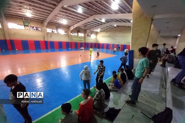 برگزاری اولین اردوی دانش‌آموزی رودهن بعد از بازگشایی مدارس