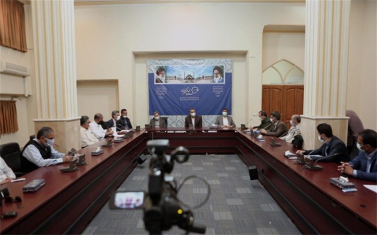 ایمنی و انتظامی برای ستاد اجرایی نمایشگاه اهمیت بالایی دارد