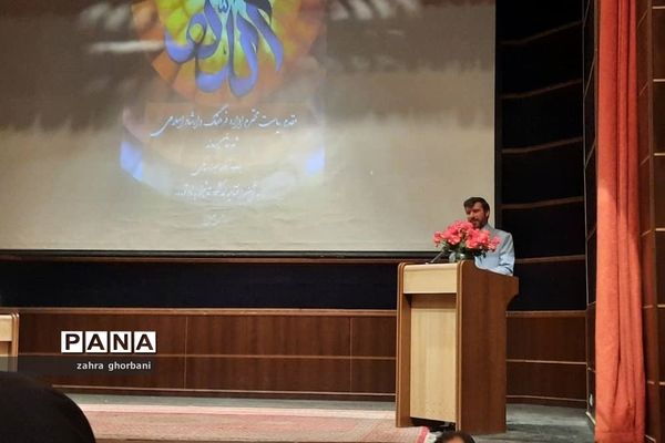 نمایشگاه گروهی خط نقاشی «به‌ نام تو..» در شهرستان دماوند