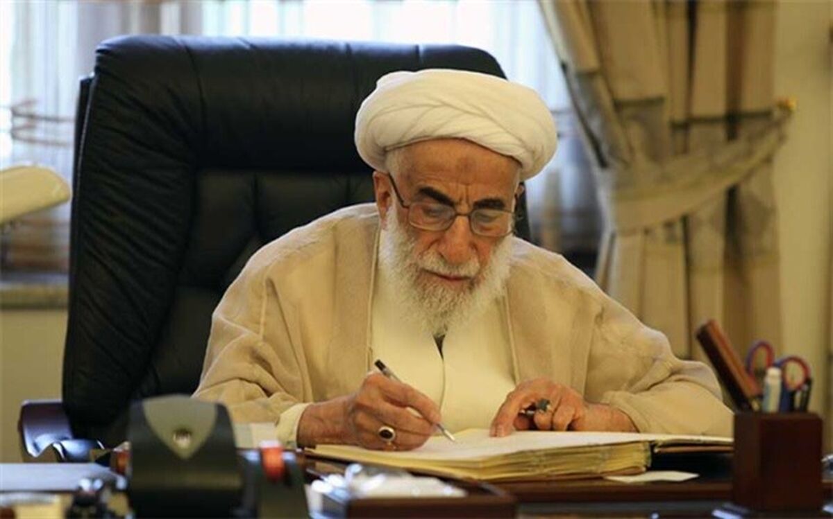 آیت‌الله جنتی: شعار سال سرلوحه کار همه مسئولان باشد