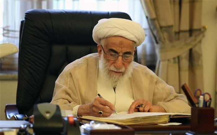 آیت‌الله جنتی: شعار سال سرلوحه کار همه مسئولان باشد