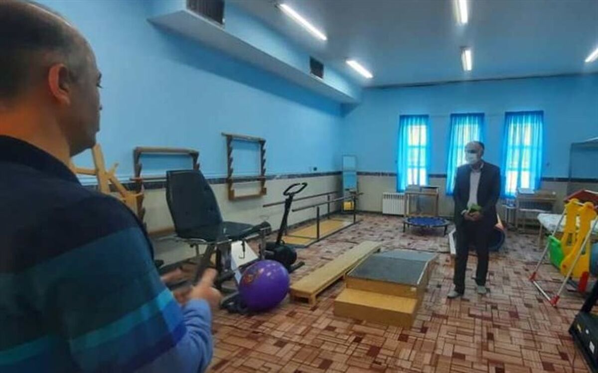 سالن چند حسی دانش‌آموزان استثنایی قزوین امسال راه‌اندازی می‌شود